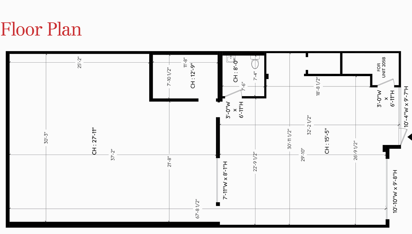 105 - 8257 92 Street, Delta, BC floorplan