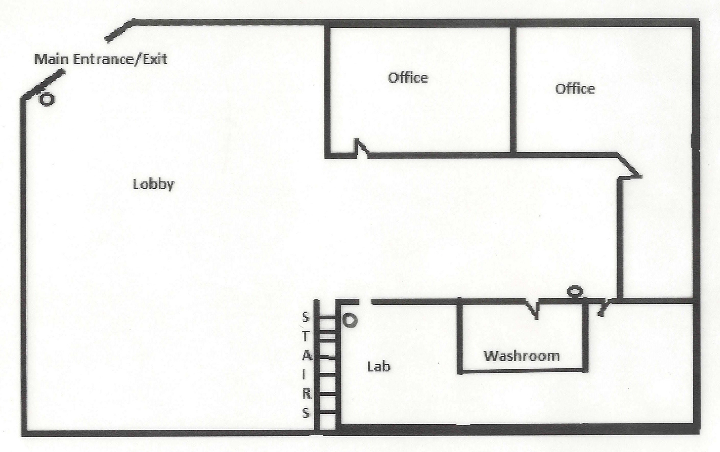 875 Main Street, Dartmouth, NS floorplan