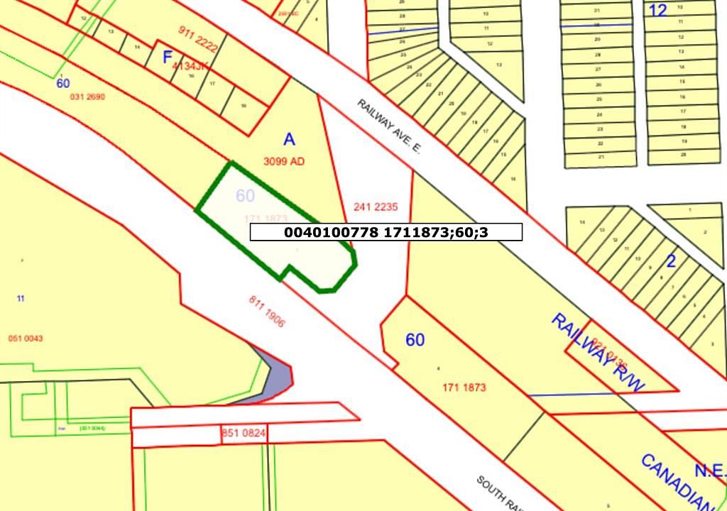 150 South Railway Avenue East, Drumheller, AB