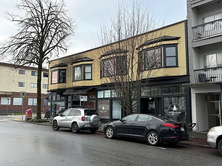 3589-3599 Commercial Street, Vancouver, BC