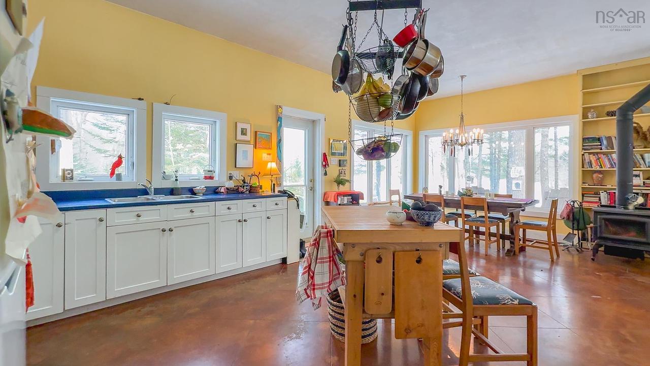 1542 Canaan Road, Carleton, NS