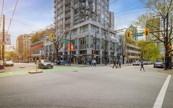 488 Robson Street, Vancouver, BC