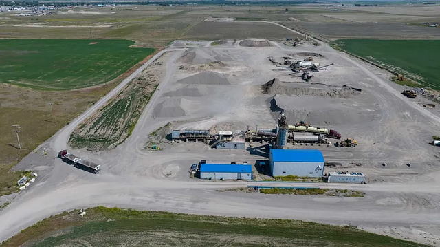 Township Road 90, Fort Macleod, AB