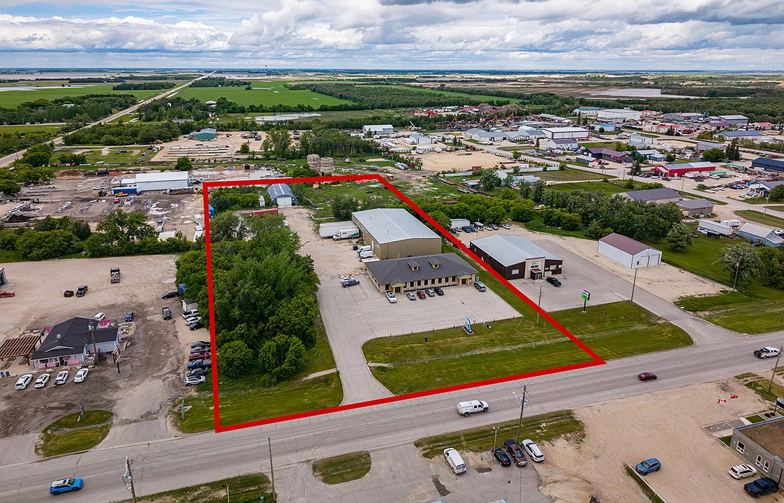 211 2 Avenue North, Stonewall, MB