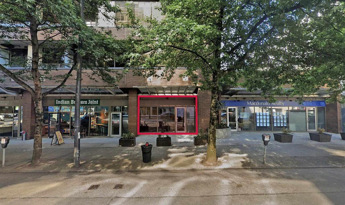 1030 Howe Street, Vancouver, BC
