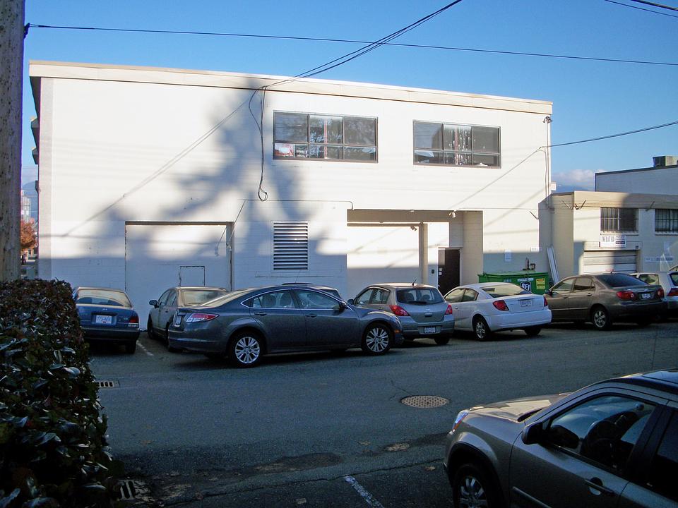 196 West 6th Avenue, Vancouver, BC
