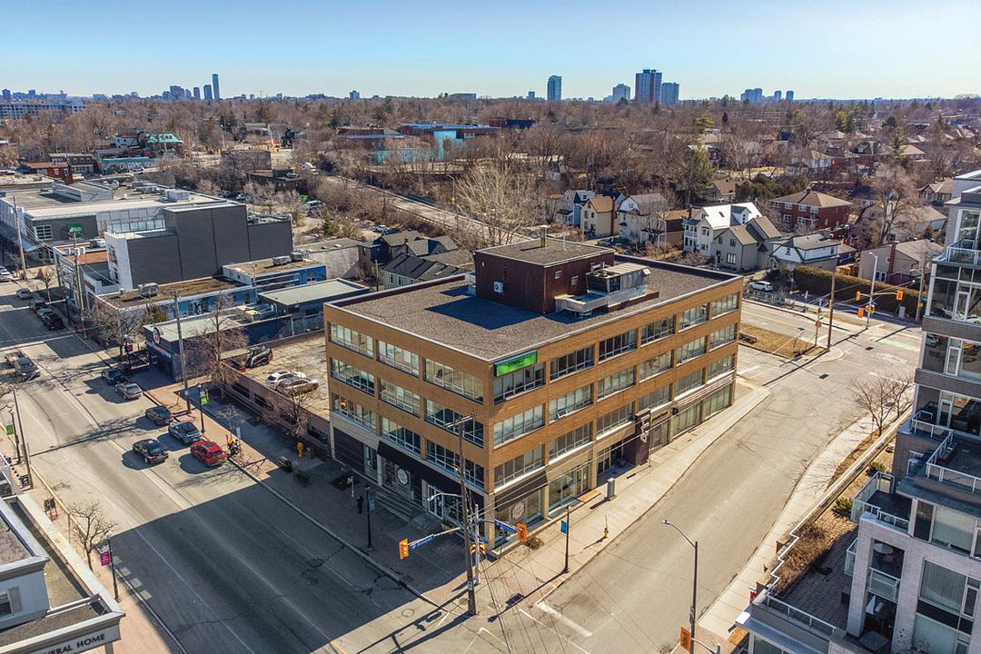 200 - 411 Roosevelt Ave, Ottawa, ON