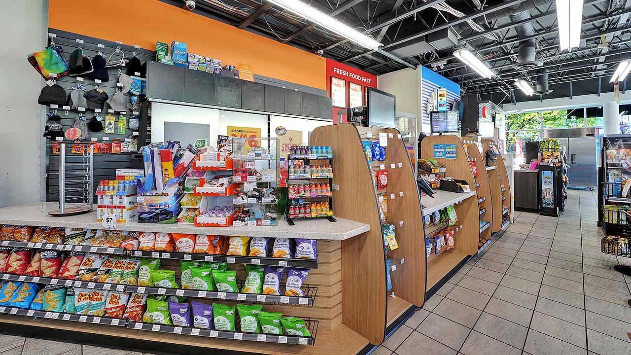 Circle K - 2601 Commercial Drive, Vancouver, BC