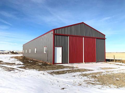 6002 54 Street, Stavely, AB