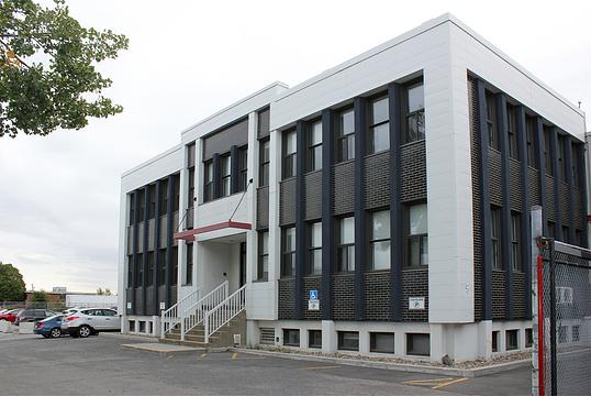 7500 Chemin de la Côte-de-Liesse, Montréal, QC