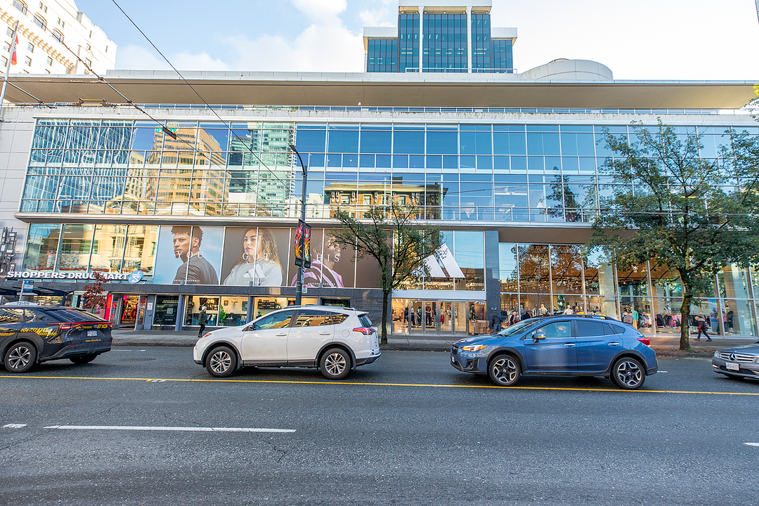 350 - 969 Robson Street, Vancouver, BC