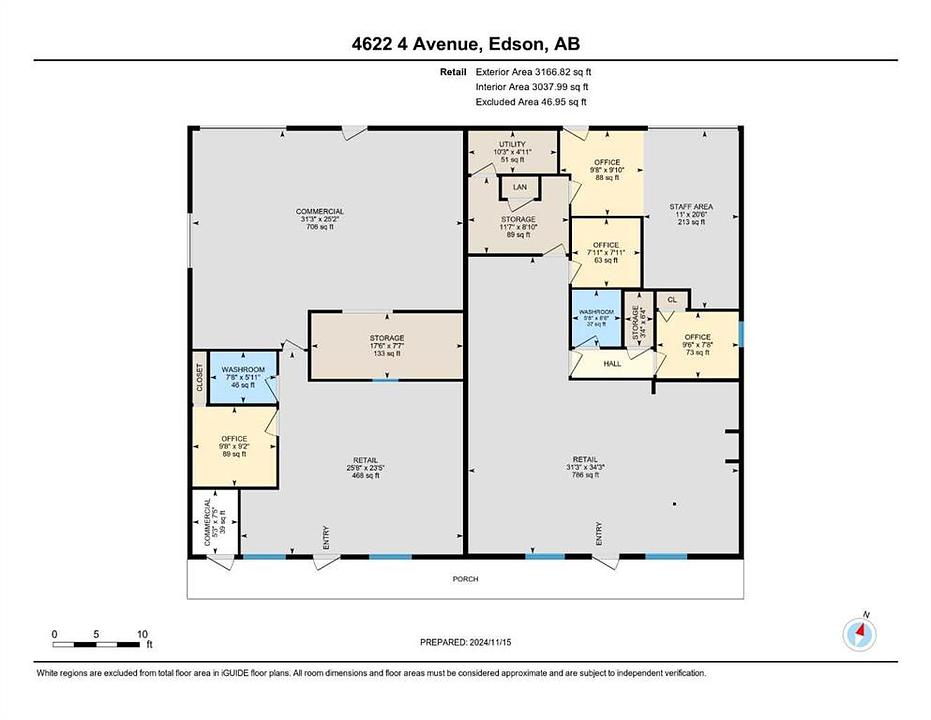 4622 4 Avenue, Edson, AB
