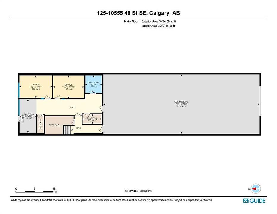 125 - 10555 48 Street Southeast, Calgary, AB