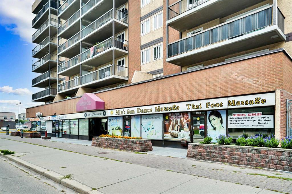 1330 12 Avenue Southwest, Calgary, AB