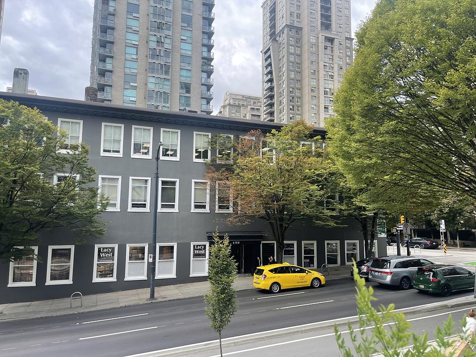 202 - 910 Richards Street, Vancouver, BC
