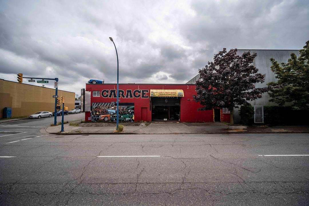 794 Powell Street, Vancouver, BC