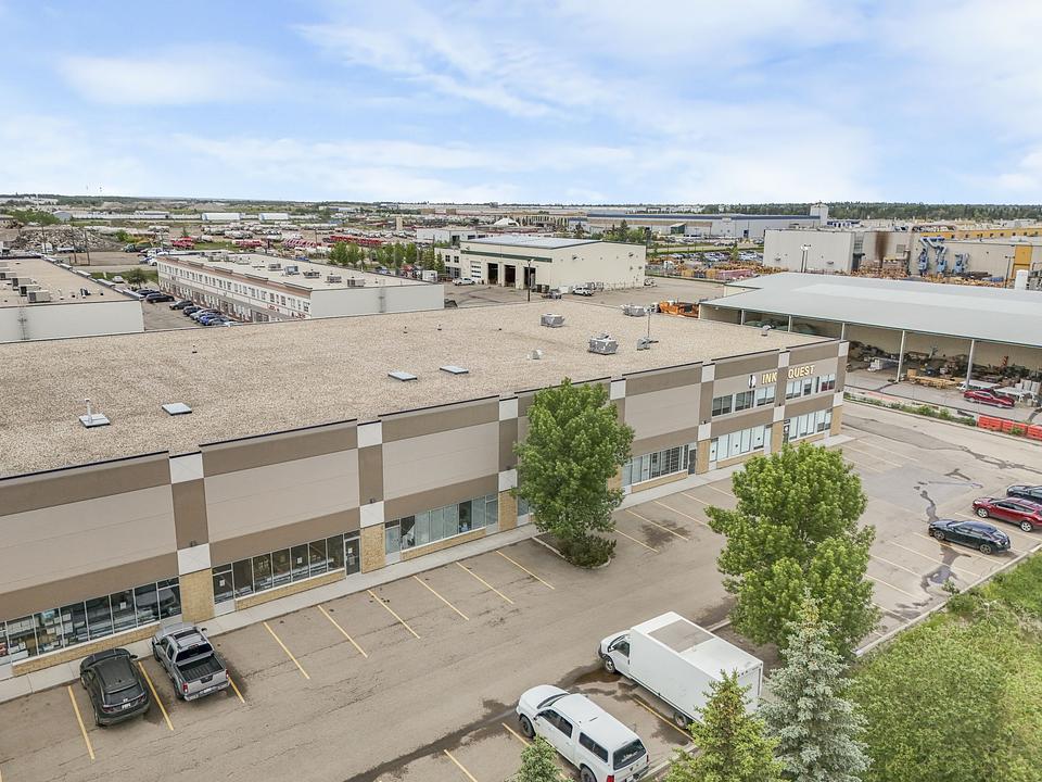 15454 131 Avenue Northwest, Edmonton, AB