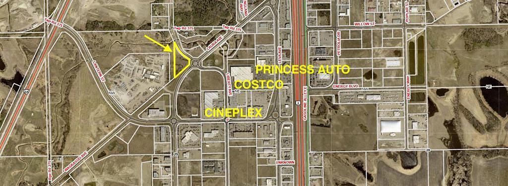 Laura Avenue, Red Deer County, AB