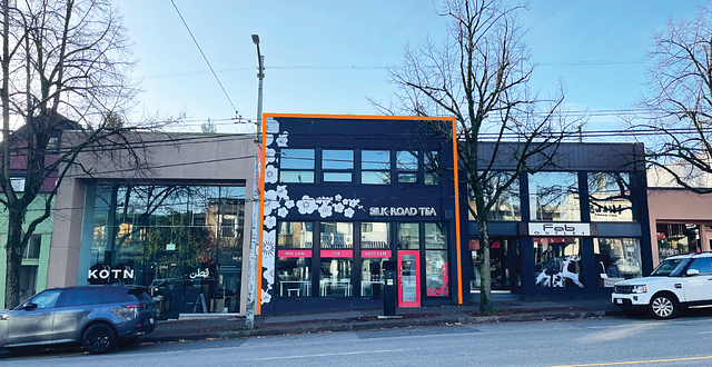 2066 West 4th Avenue, Vancouver, BC
