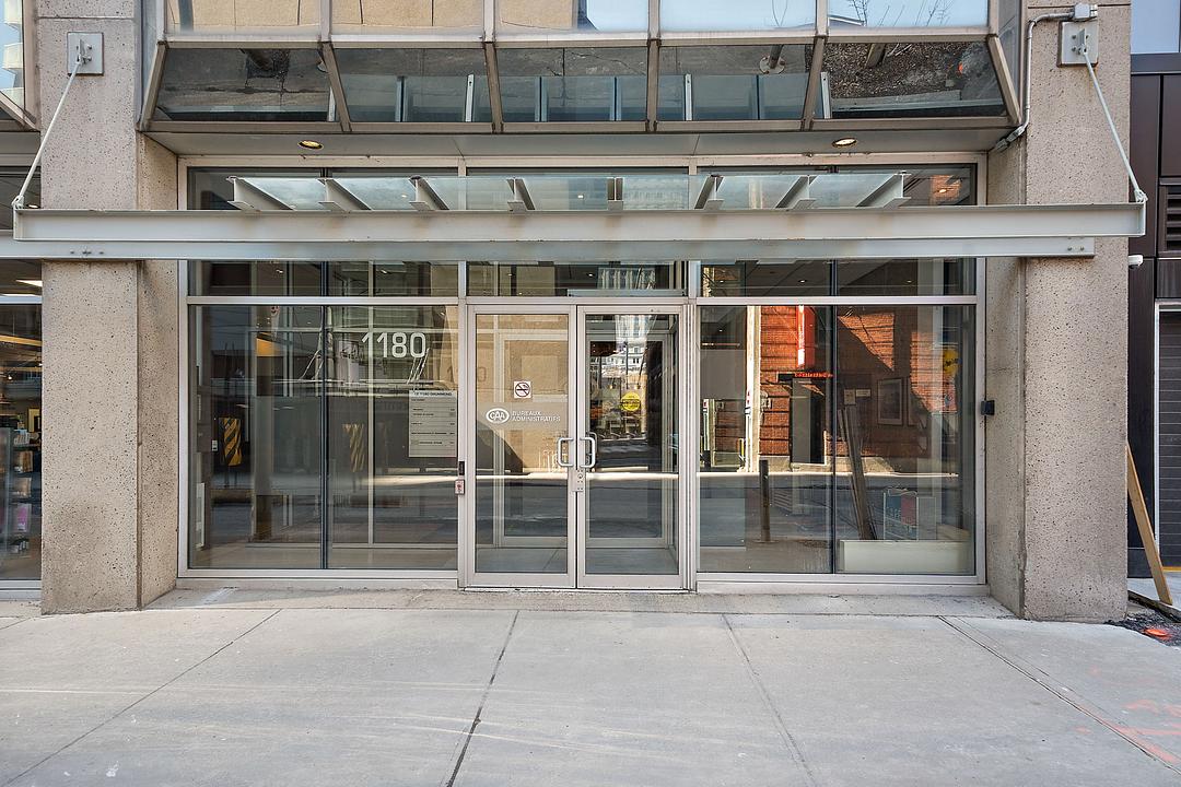 1180 Rue Drummond, Montréal, QC