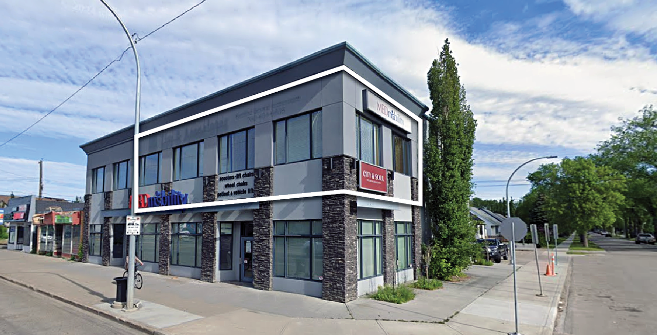 11806 126 Street Northwest, Edmonton, AB