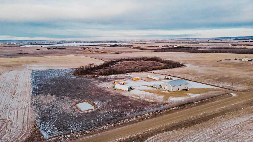 722080 Range Road 53, Clairmont, AB