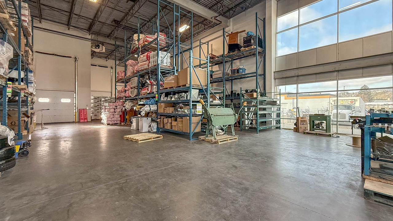 110,120 & 130 - 1445 Stevens Rd, West Kelowna, BC