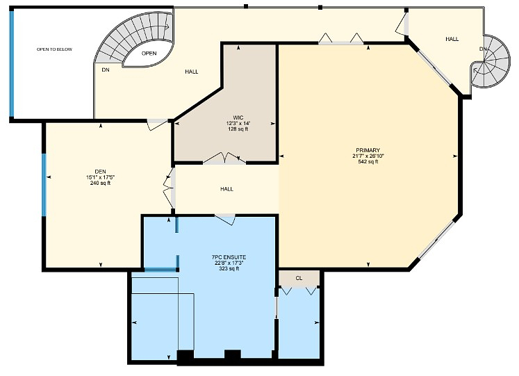 71 Chemin du Tremblay, Boucherville, QC floorplan