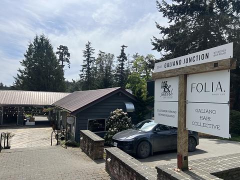 2540 Sturdies By Rd, Galiano Island, BC