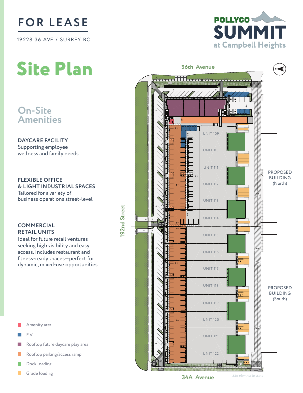 19228 36 Avenue, Surrey, BC floorplan
