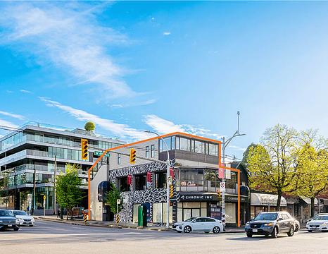 2015 Burrard St, Vancouver, BC