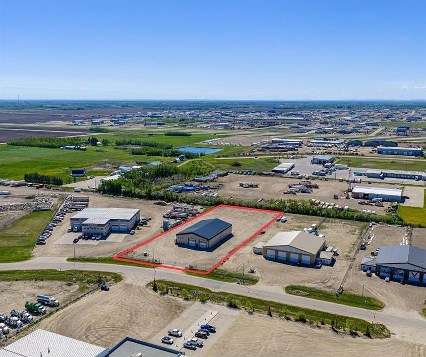 9501 78 Avenue, Clairmont, AB