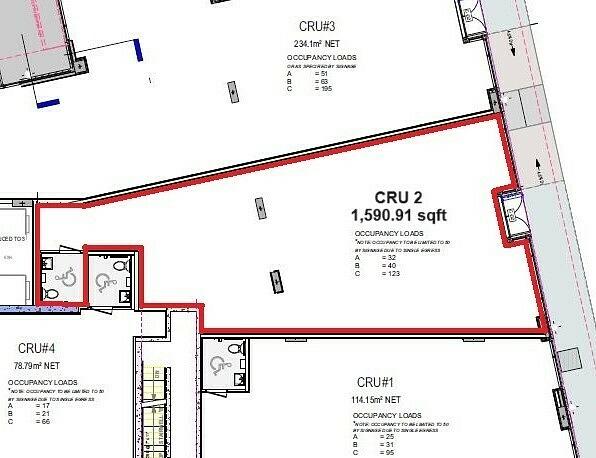 CRU 2 - 107 Evans Street, Duncan, BC