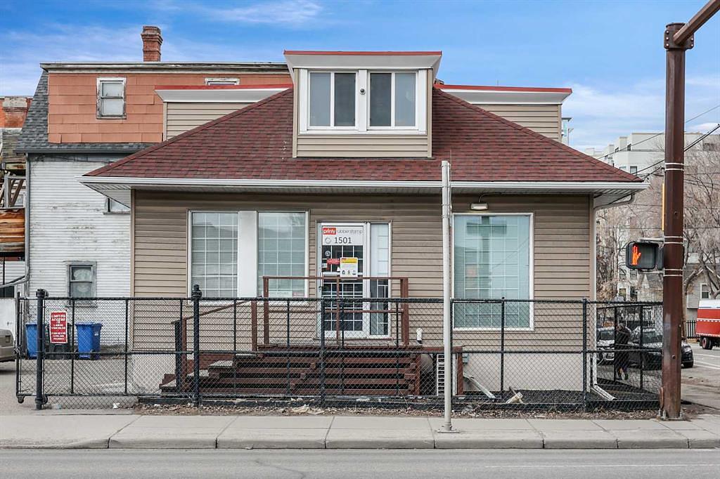 1501 1st Street Southeast, Calgary, AB