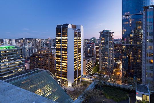 808 Nelson Street, Vancouver, BC