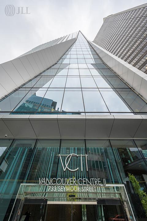 2350 - 733 Seymour Street, Vancouver, BC
