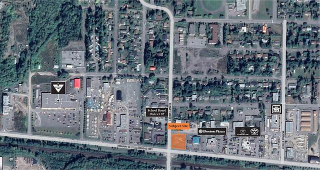 6390 No. 3 Road, Richmond, BC