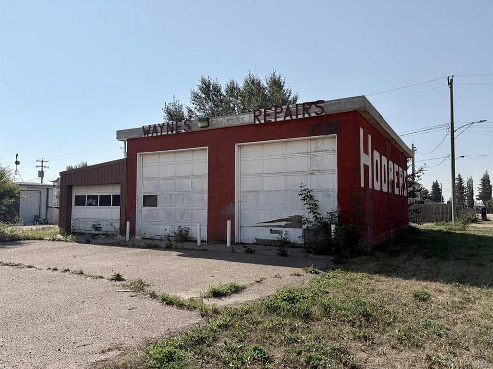 5021 47 Avenue, Vermilion, AB