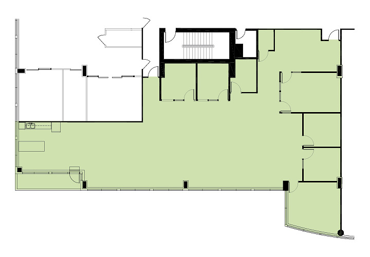 401 & 403 - 4601 Canada Way, Burnaby, BC floorplan