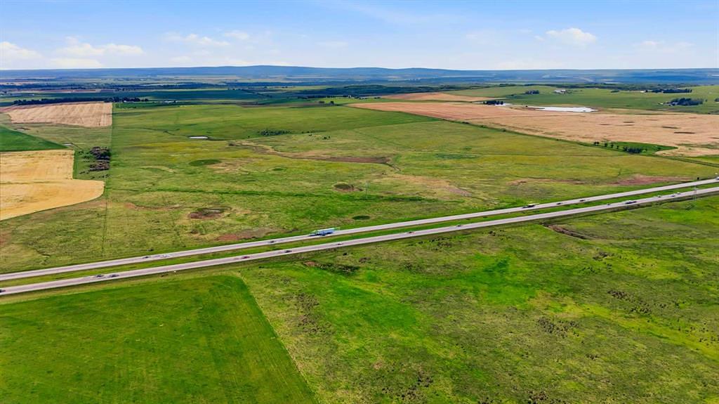 Highway 1, Redwood Meadows, AB