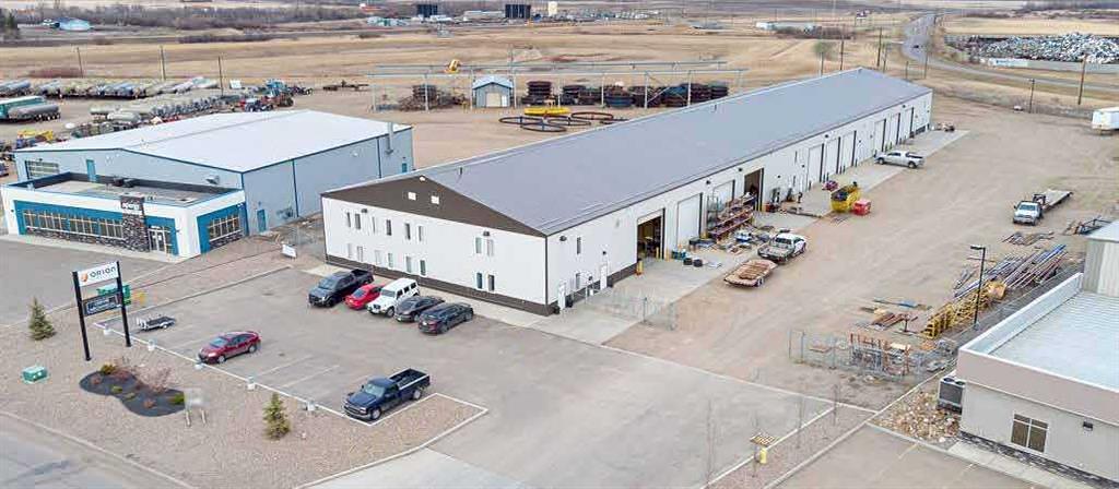 101, 103, 105 - 6302 66 Street, Lloydminster, AB