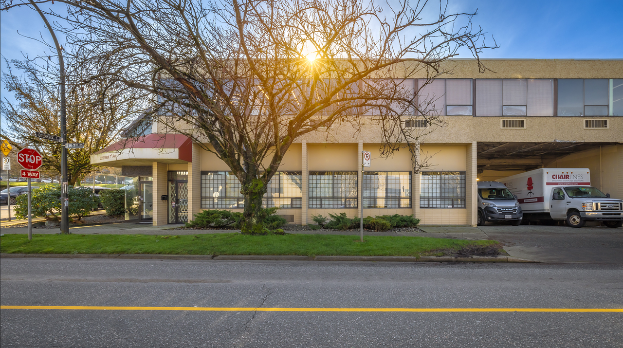 232 West 7th Avenue, Vancouver, BC