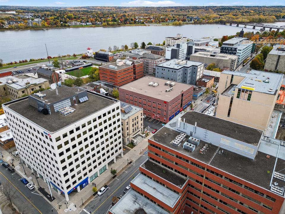 1002 - 520 King Street, Fredericton, NB