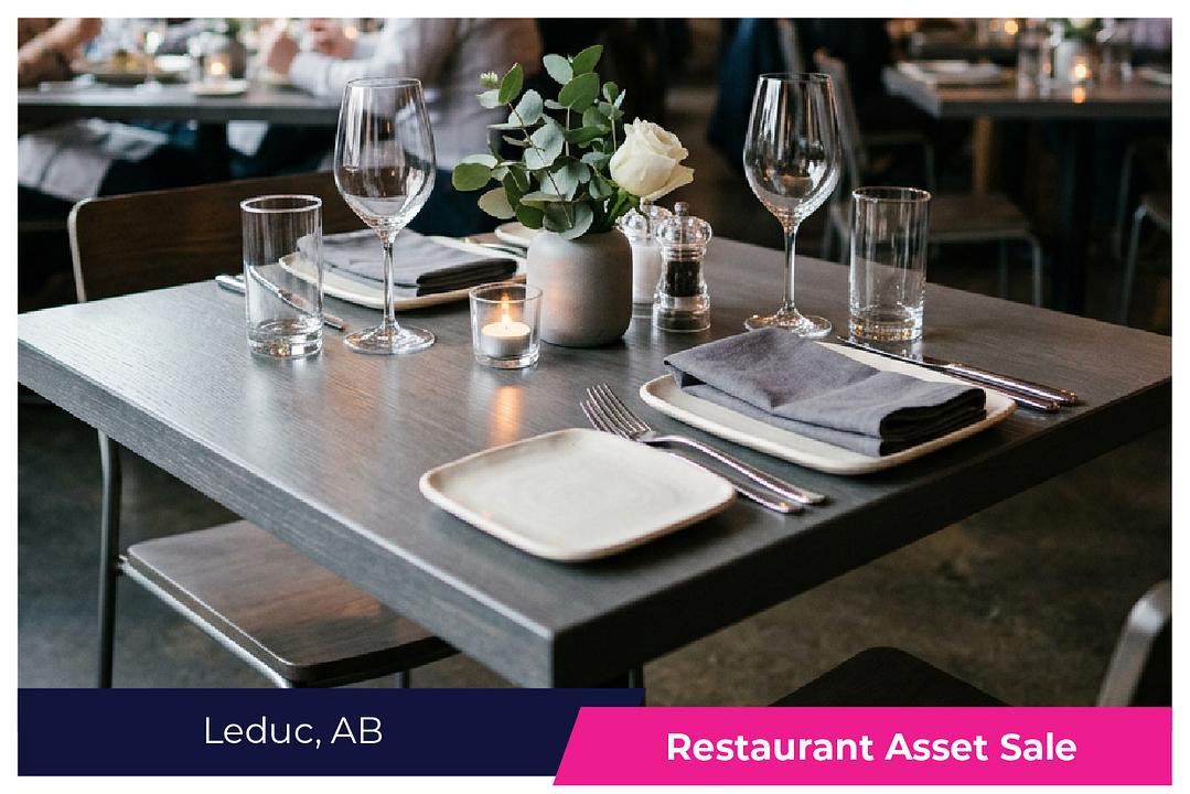 1 - Leduc, Alberta