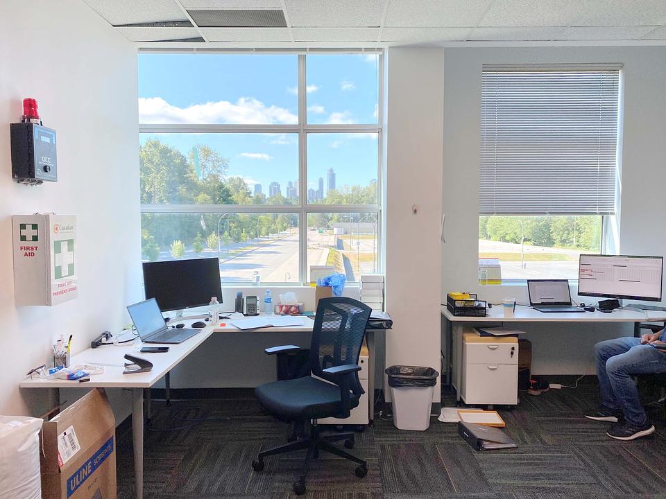 Suites 302/310 - 4475 Wayburne Dr, Burnaby, BC