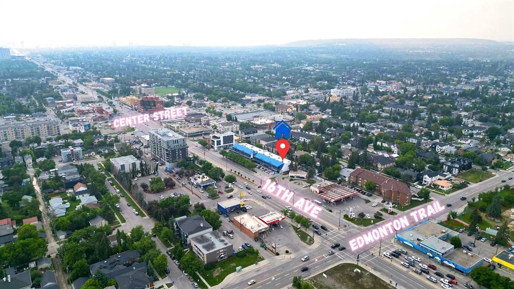 222 16 Avenue Northeast, Calgary, AB