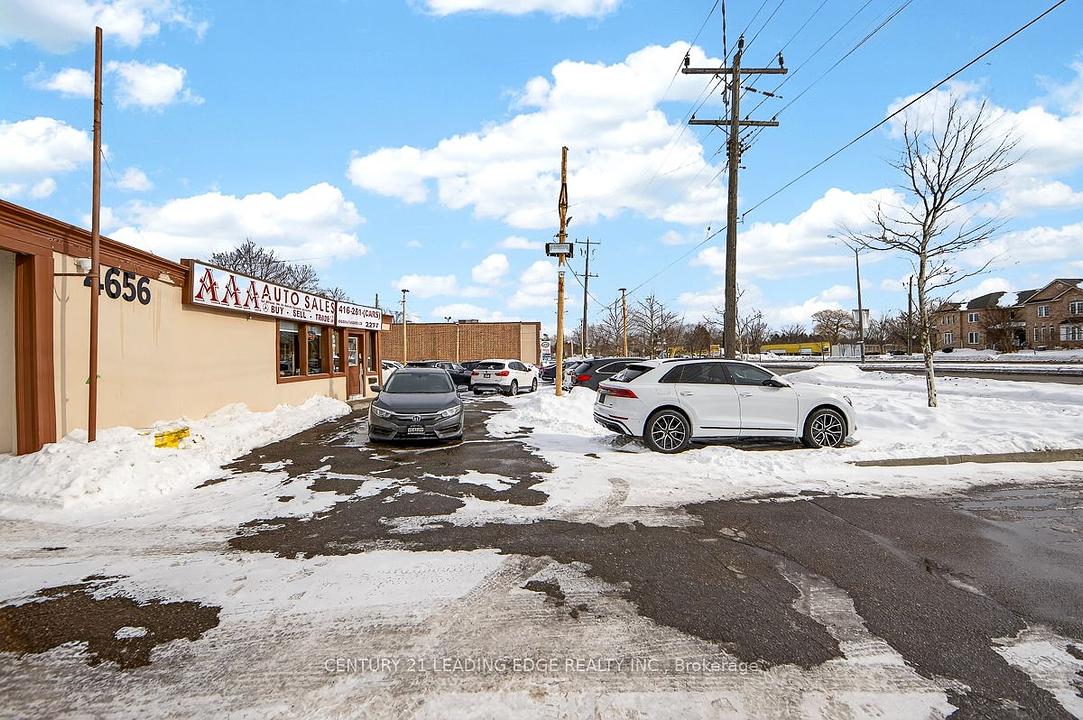 4656 Kingston Road, Toronto, ON