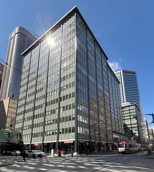 1410 - 707 7 Avenue Southwest, Calgary, AB