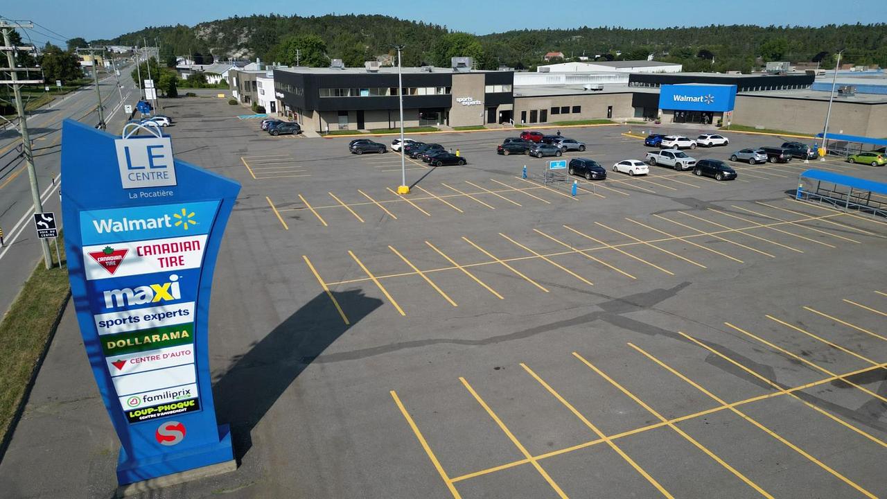 150 - 161 Route 230 Ouest, La Pocatière, QC