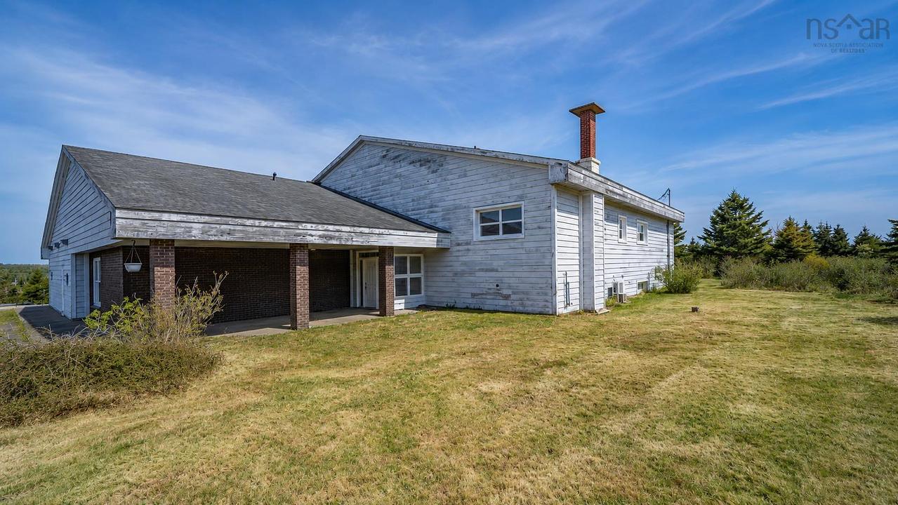 1246 Ketch Harbour Road, Ketch Harbour, NS